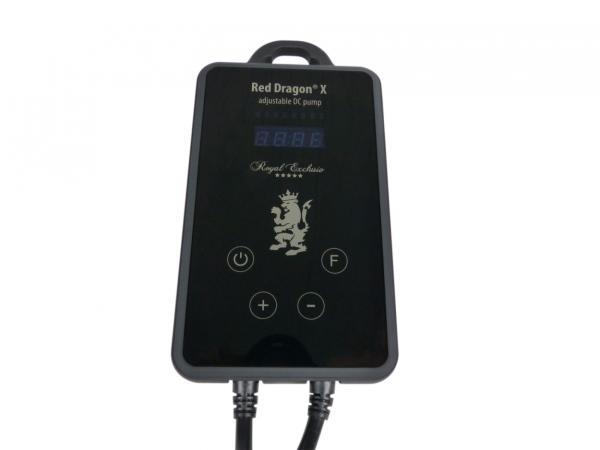 Royal Exclusiv Controller Red Dragon® X Pumpe