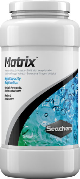 Seachem Matrix 500ml