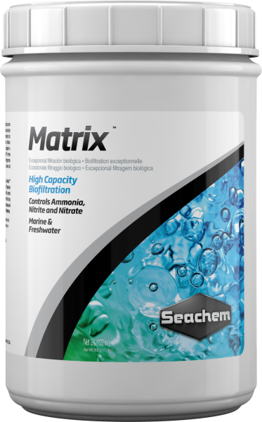 Seachem Matrix 2l