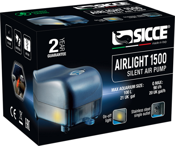 Sicce AIRLIGHT 1.500