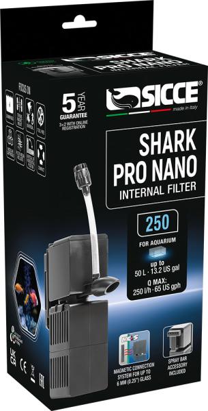Sicce Shark PRO NANO 250