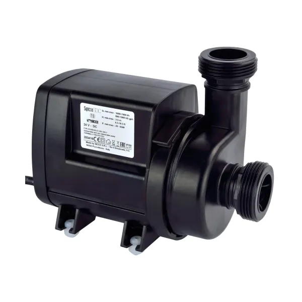 SICCE SYNCRA SDC 9.0 Pumpe mit Controller