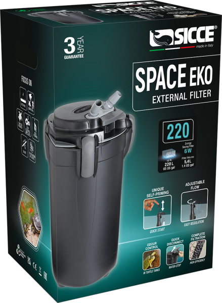 SICCE SPACE EKO 220