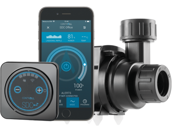 Sicce Syncra SDC 3.0 mit Controller