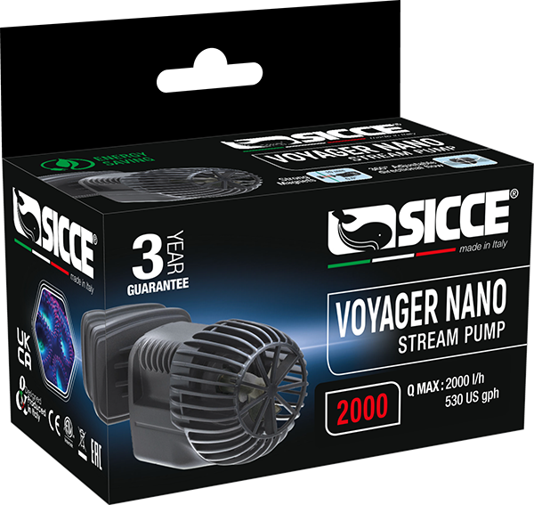 Sicce Voyager Nano 2000