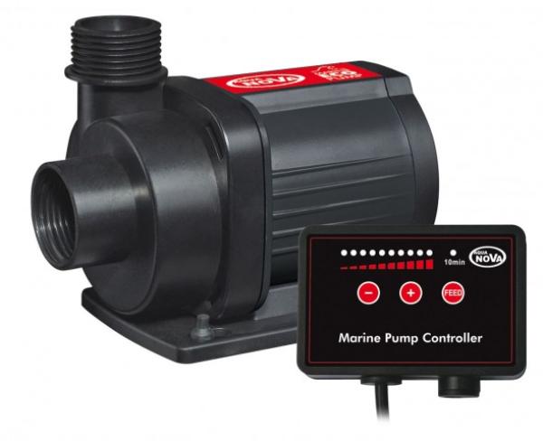 Aqua Nova Umwälzpumpe mit Regler N-RMC 7000
