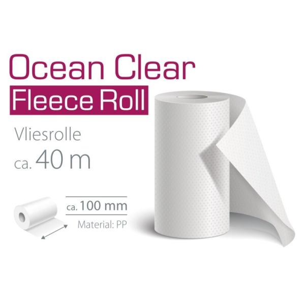 Aqua Medic Ersatz Vlies Rolle 40 m für Ocean Clear