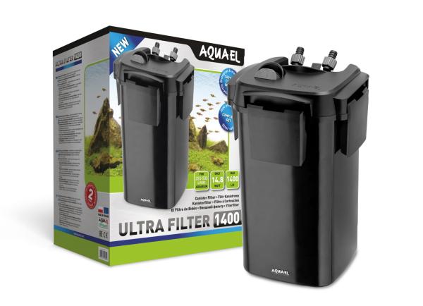 Aquael Ultra Filter 1400