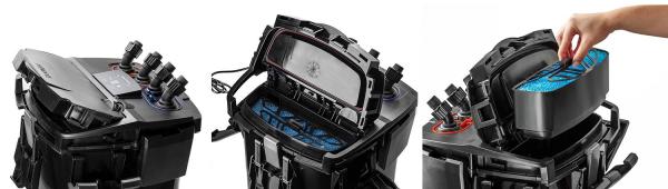Aquael Hypermax 4500 BT Außenfilter