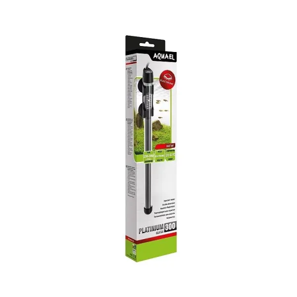 Aquael Platinium Heater - 300 Watt