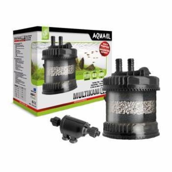 Aquael Multikani 800 Außenfilter