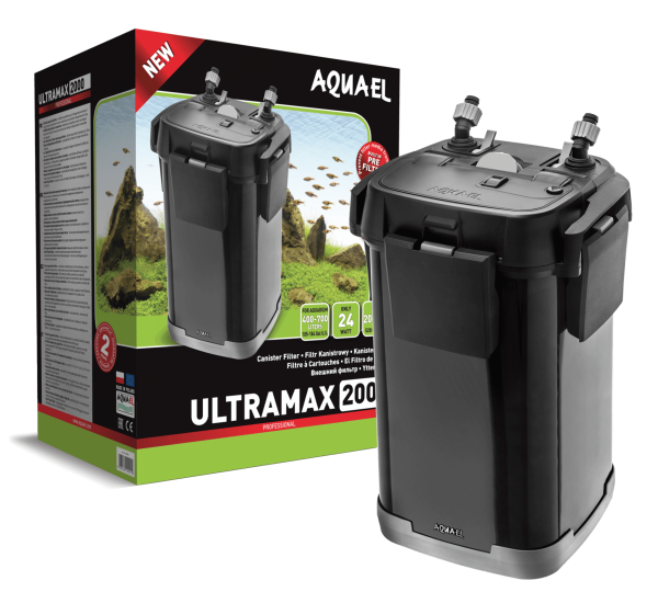 Aquael Ultramax Filter 2000