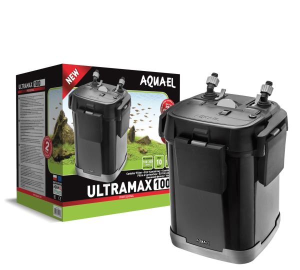 Aquael Ultramax Filter 1000