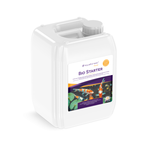 Aquaforest Bio Starter POND 5 Liter