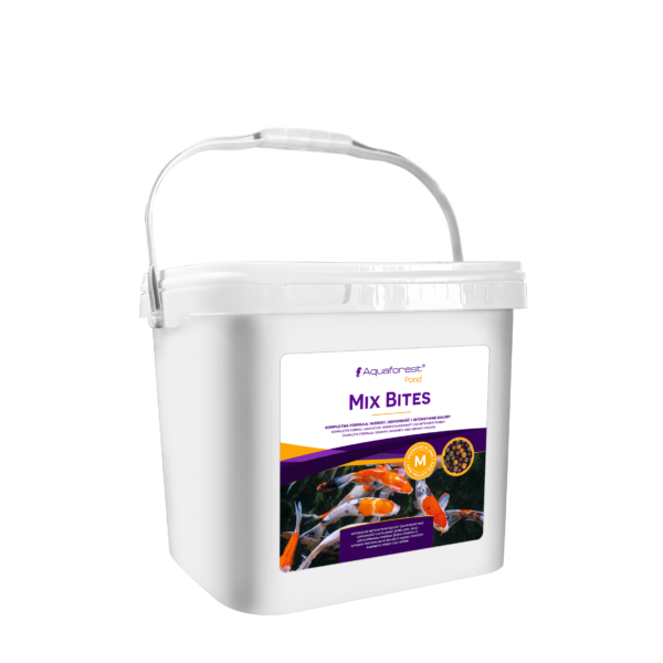 Aquaforest Mix Bites M POND 2,25 kg