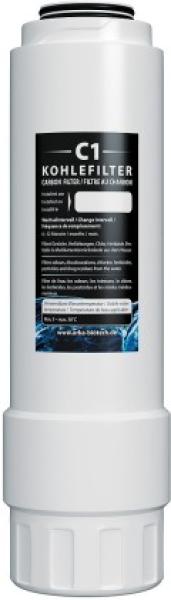ARKA 1900 Kohlefilter C1 NACHFÜLLER