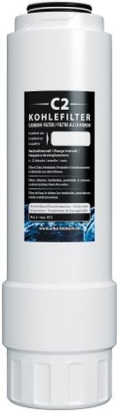 ARKA 1900 Kohlefilter C2 NACHFÜLLER