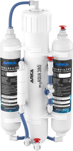 ARKA myAQUA® 380 Umkehrosmoseanlage