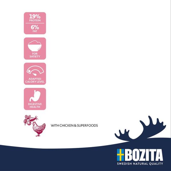 Bozita Original Adult Light Huhn 3kg