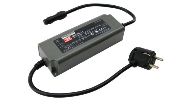Meanwell Premium Schaltnetzteil LED-Converter 24V DC / 90W