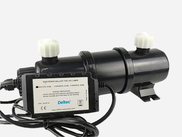 Deltec UV Gerät 20 Watt - Typ 201