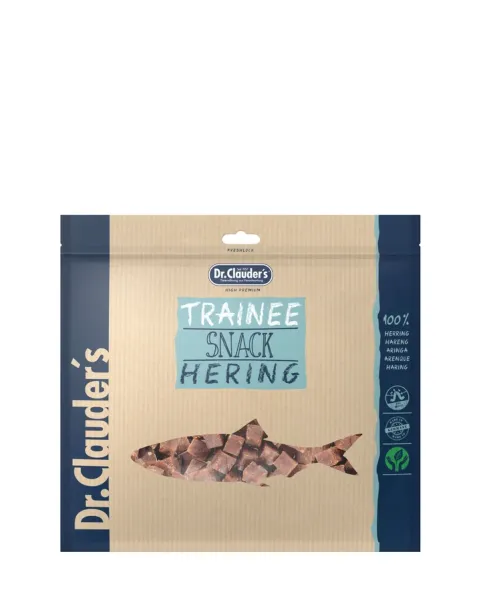 Dr.Clauder´s Trainee Snack Hering