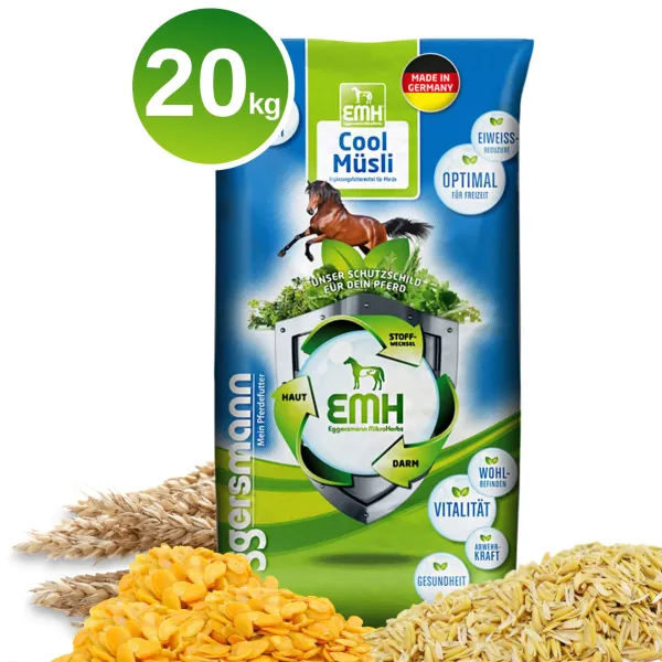 Eggersmann EMH Cool Müsli 20kg