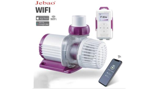 Jecod/Jebao MDP-20.000 Förderpumpe inkl. Controller und WIFI