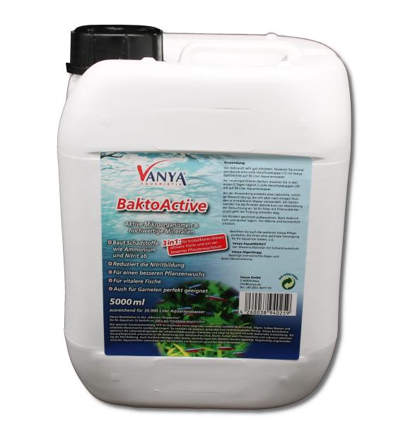 Vanya BaktoActive 5000ml