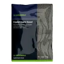 Dennerle Kristall Quarzkies, diamantschwarz 10kg