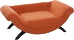 Flamingo Sofa Dingo Rechteck Orange