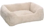 Flamingo Korb Naya Rechteck Beige