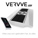 Giesemann VERVVE Pro tropic - 160 Watt - weiß