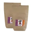 OLEWO Karotten-Rote Bete-Pellets Doppelpack 2x 12,5 kg