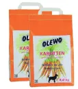 Olewo Karotten-Pelletts 2x5 kg
