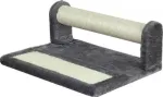 Quapas Cat Scratching Cylinder Board Dark Grey