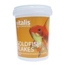 Vitalis Goldfish Flakes - 40g