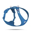 curli Belka Geschirr Air-Mesh Comfort Blue XL