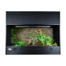 Lucky Reptile Iso Tarrium PRO schwarz - 100 x 50 x 80 cm