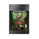 Lucky Reptile Iso Tarrium PRO schwarz -  80 x 50 x 120 cm