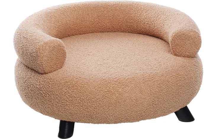 Flamingo Sofa Dudo Rund Beige