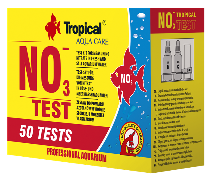 Tropical NO₃ Test
