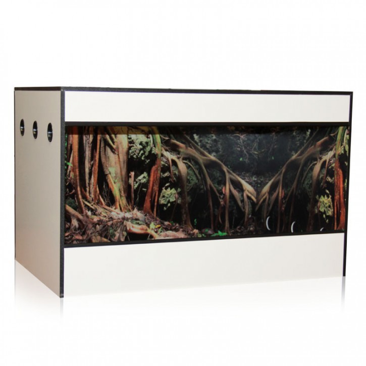 Terra Exotica TerraHome Classic "Mangrove" 80 x 50 x 50 cm