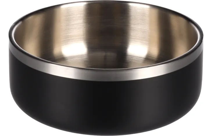 Flamingo Futter- und Trinknapf Lora Rund