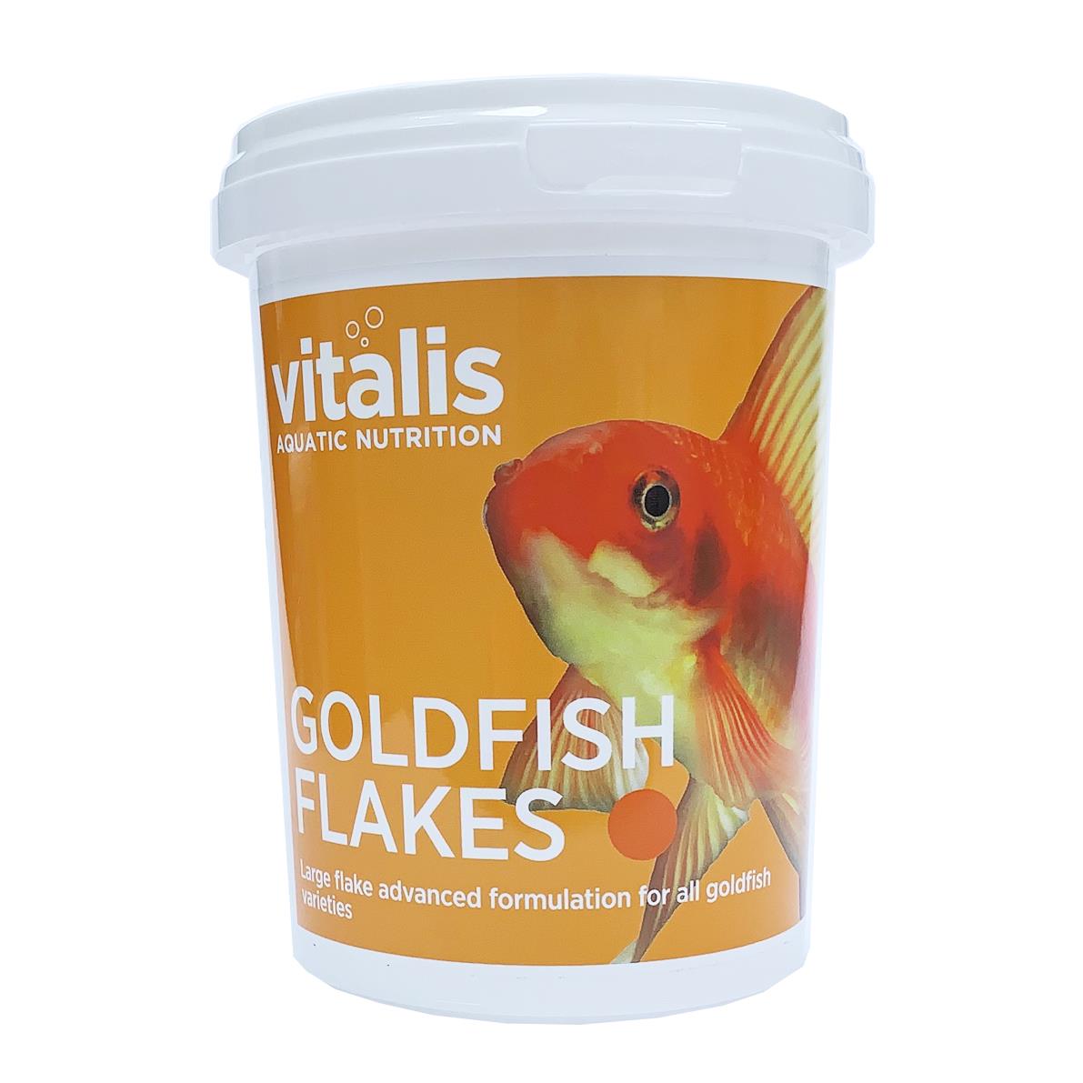 Vitalis Goldfish Flakes - 40g