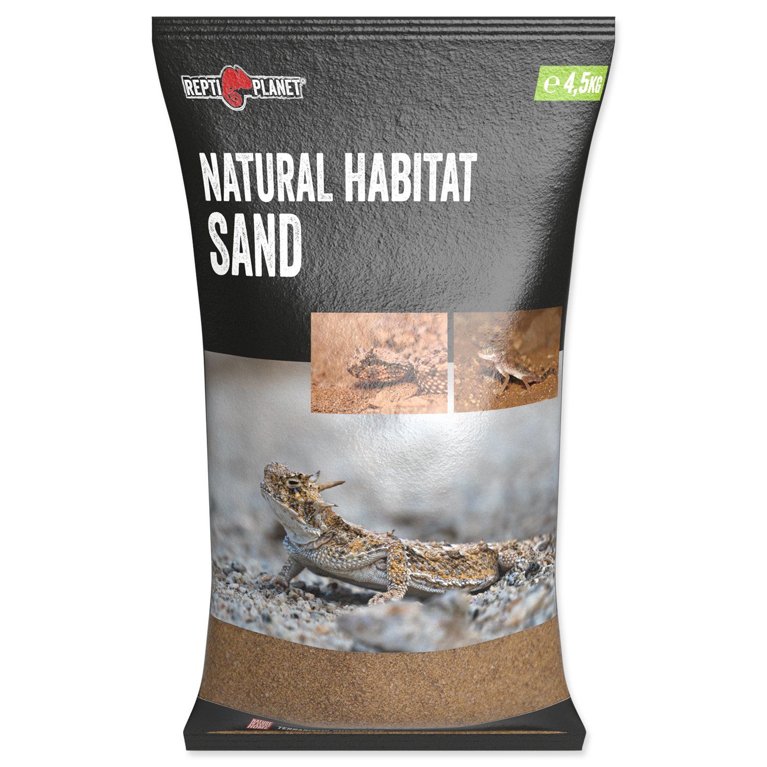 Repti Planet Substrate sand orange 4,5kg