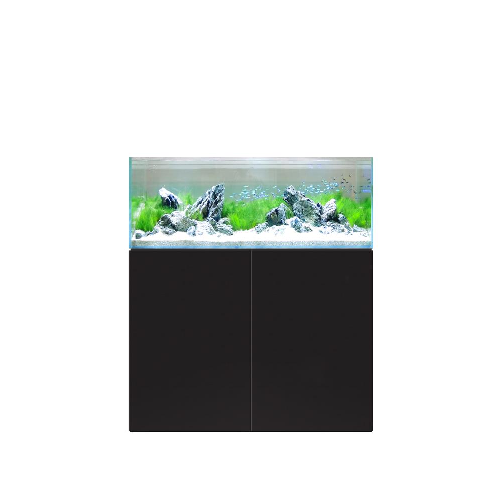 D-D Aqua-Pro Aquascaper 1200- METAL FRAME  BLACK GLOSS
