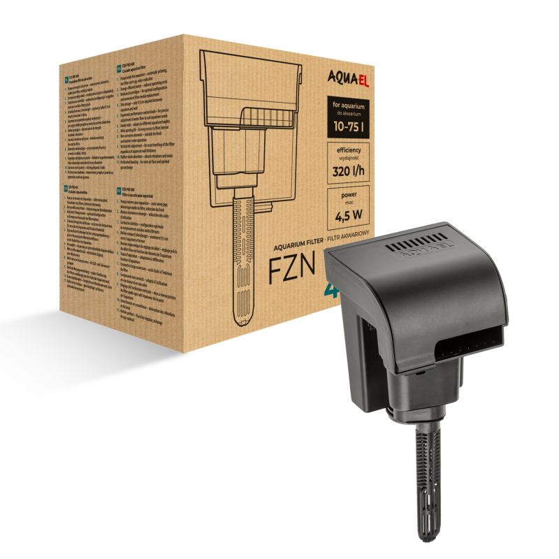 Aquael Außenfilter FZN PRO