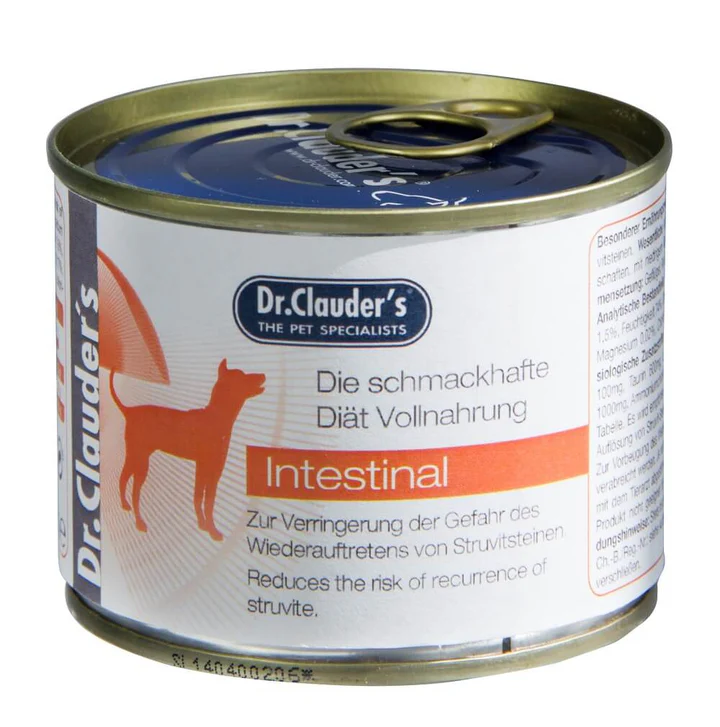 Dr.Clauder’s Diät IRD Intestinal