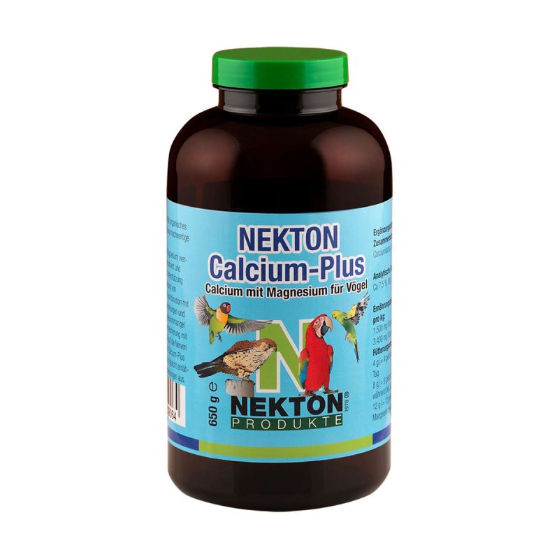 NEKTON-Calcium-Plus for birds